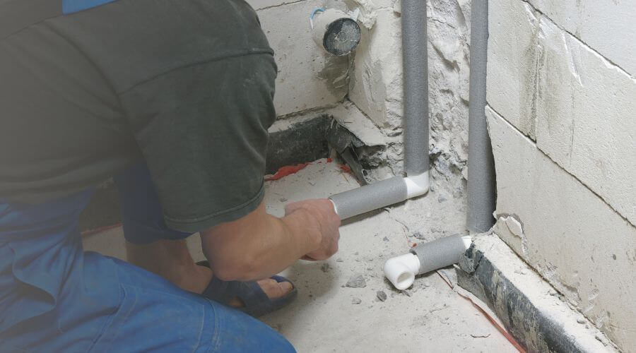 Professional sink repair in Lancaster, VA